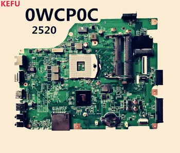KEFU For DELL 2520 Laptop Motherboard 0WCP0C CN- 0WCP0C PWB:MXRD2 100% Tested Fast Ship
KEFU For DELL 2520 Laptop Motherboard 0WCP0C CN- 0WCP0C PWB:MXRD2 100% Tested Fast Ship