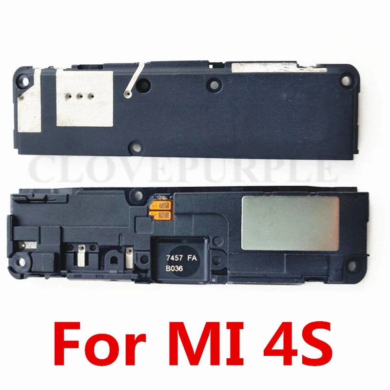 Loudspeaker For Xiaomi 4S Loud Speaker For Mi4S Mi 4S Buzzer Ringer Board Replacement Spare Parts
Loudspeaker For Xiaomi 4S Loud Speaker For Mi4S Mi 4S Buzzer Ringer Board Replacement Spare Parts