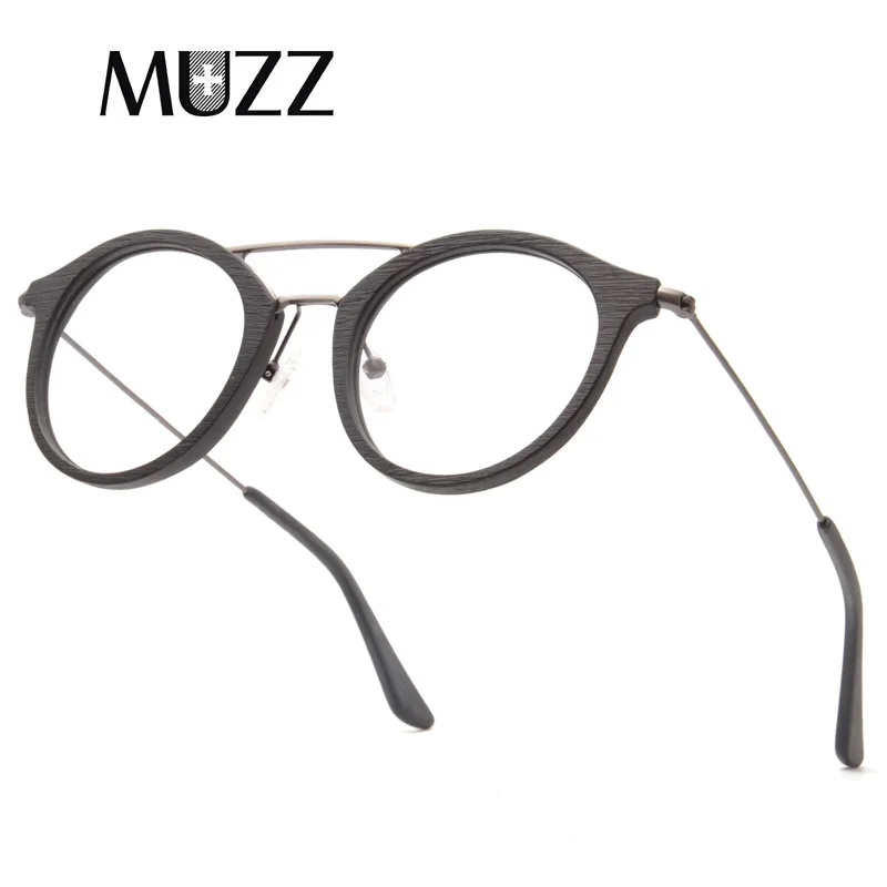 High Quality Men Myopia Wood Eyewear myopia glasses frame retro frame female frame male with myopia glasses
High Quality Men Myopia Wood Eyewear myopia glasses frame retro frame female frame male with myopia glasses