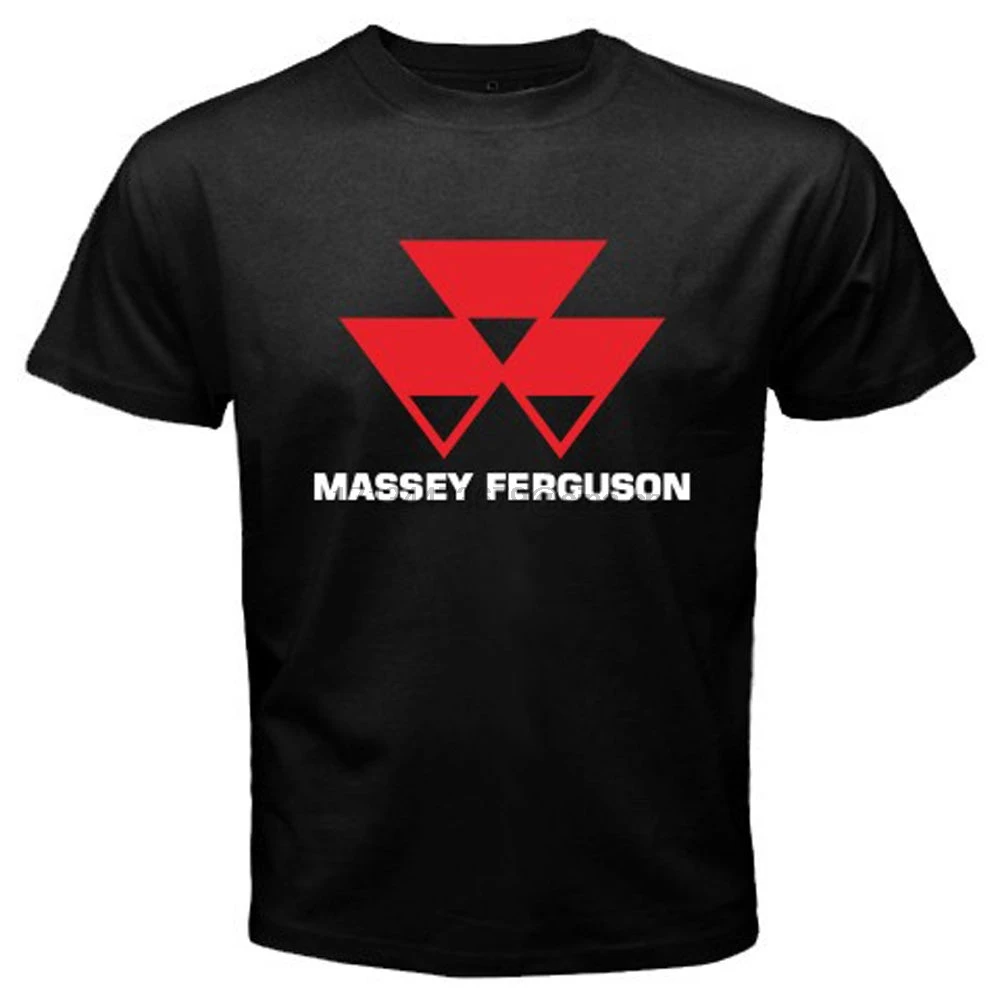 New Massey Ferguson Tractor Agriculture Logo Men Black T Shirt Size S 3Xl Male Hip Hop Funny Tee Shirts Cheap Wholesale
New Massey Ferguson Tractor Agriculture Logo Men Black T Shirt Size S 3Xl Male Hip Hop Funny Tee Shirts Cheap Wholesale