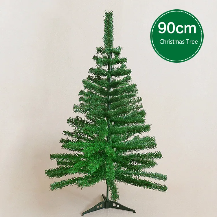 90cm Artificial Christmas Tree with Plastic Stand Holder Base for Xmas Home Party Decortaion (Green)
90cm Artificial Christmas Tree with Plastic Stand Holder Base for Xmas Home Party Decortaion (Green)
