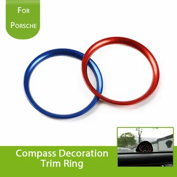 for Porsche Panamera Center Clock Compass Cover Ring Trim Aluminium Alloy Blue Red
for Porsche Panamera Center Clock Compass Cover Ring Trim Aluminium Alloy Blue Red
