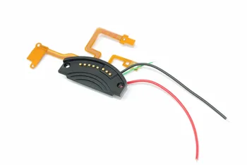 Free Shipping!95%New Camera Repair Parts For Canon 5D body bayonet lens contacts cable
Free Shipping!95%New Camera Repair Parts For Canon 5D body bayonet lens contacts cable