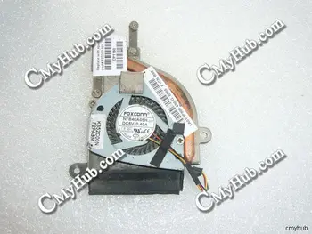 Genuine For HP MINI 110-3000 210-2000 CQ10 DC5V 0.29A 3Pin 3Wire Heatsink Cooling Fan 1A01HP900-600-G NFB40A05H 622330-001
Genuine For HP MINI 110-3000 210-2000 CQ10 DC5V 0.29A 3Pin 3Wire Heatsink Cooling Fan 1A01HP900-600-G NFB40A05H 622330-001
