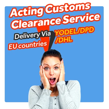 AUN Projector, Acting Customs Clearance Service for European Country
AUN Projector, Acting Customs Clearance Service for European Country