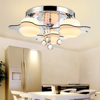 Luxury crystal lamp modern minimalist LED ceiling lamp living room bedroom lamp restaurant lighting chandelier
Luxury crystal lamp modern minimalist LED ceiling lamp living room bedroom lamp restaurant lighting chandelier