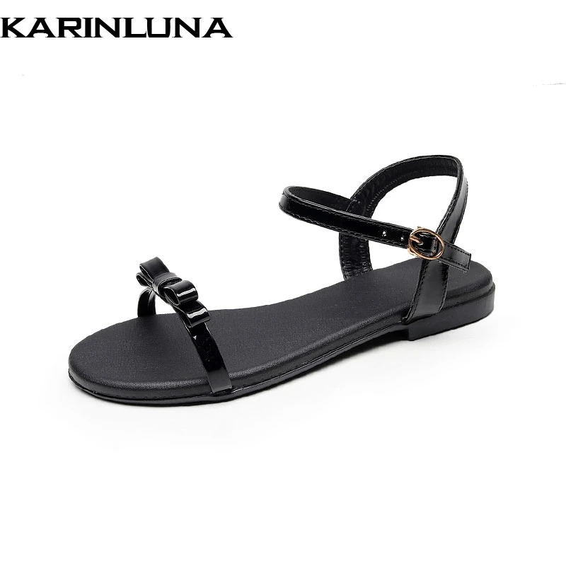 Karinluna 2018 Summer Dropship Sweet Butterfly Know Platform Sandals Women Big Size 34-40 Low Heels Comfortable Shoes Woman
Karinluna 2018 Summer Dropship Sweet Butterfly Know Platform Sandals Women Big Size 34-40 Low Heels Comfortable Shoes Woman
