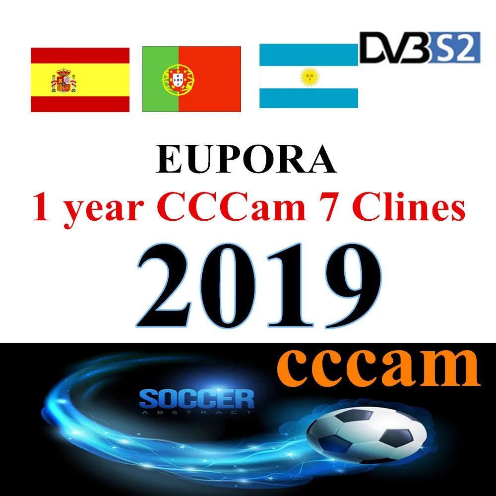 HD cccam Cline for 1 year Europe Free Satellite ccam Account Share Sever Italy/Spain/French/Germany IKS 1year TV 7 Cable
HD cccam Cline for 1 year Europe Free Satellite ccam Account Share Sever Italy/Spain/French/Germany IKS 1year TV 7 Cable
