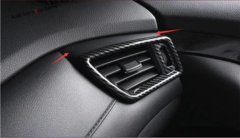 Yimaautotrims Inside Air Conditioning AC Outlet Vent Cover Trim Fit For Nissan Rogue / X-Trail T32 2014 - 2020 ABS Carbon Fiber
Yimaautotrims Inside Air Conditioning AC Outlet Vent Cover Trim Fit For Nissan Rogue / X-Trail T32 2014 - 2020 ABS Carbon Fiber