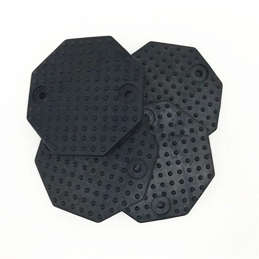 Universal 4Pcs Octagon 135*10mm Heavy Duty Rubber Lifting Arm Pads Car Lift Accessories for Auto Lift Hoist Spareparts Consumab
Universal 4Pcs Octagon 135*10mm Heavy Duty Rubber Lifting Arm Pads Car Lift Accessories for Auto Lift Hoist Spareparts Consumab