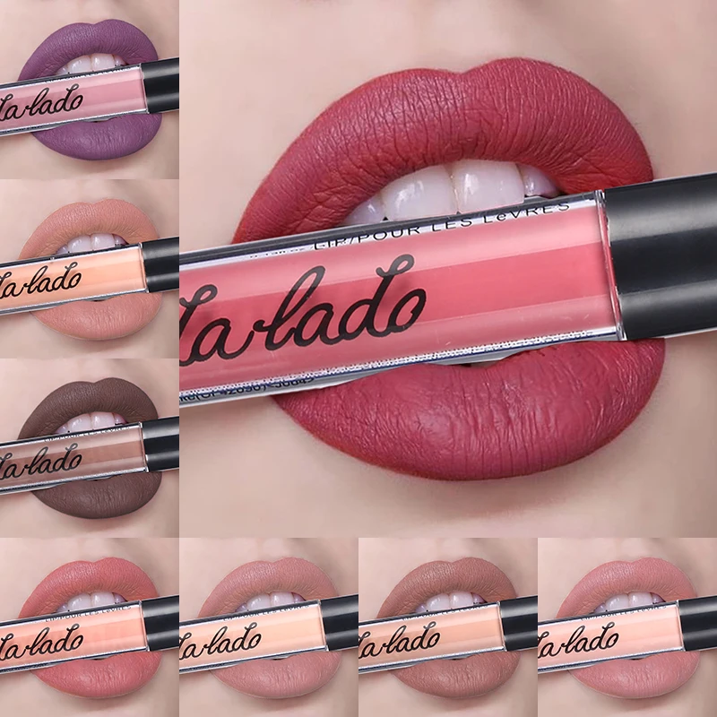 KADALADO Makeup Matte Liquid Lipstick Waterproof Cosmetics Lipgolss Paint Matte Lipstick Long Lasting Lip Gloss Lip Tint Kit
KADALADO Makeup Matte Liquid Lipstick Waterproof Cosmetics Lipgolss Paint Matte Lipstick Long Lasting Lip Gloss Lip Tint Kit