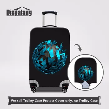 Dispalang Geometric Prints Luggage Protective Cover For Trunk Case Trolley Suitcase Anti-scratch Cover 18-32 inch Baggage Cover
Dispalang Geometric Prints Luggage Protective Cover For Trunk Case Trolley Suitcase Anti-scratch Cover 18-32 inch Baggage Cover