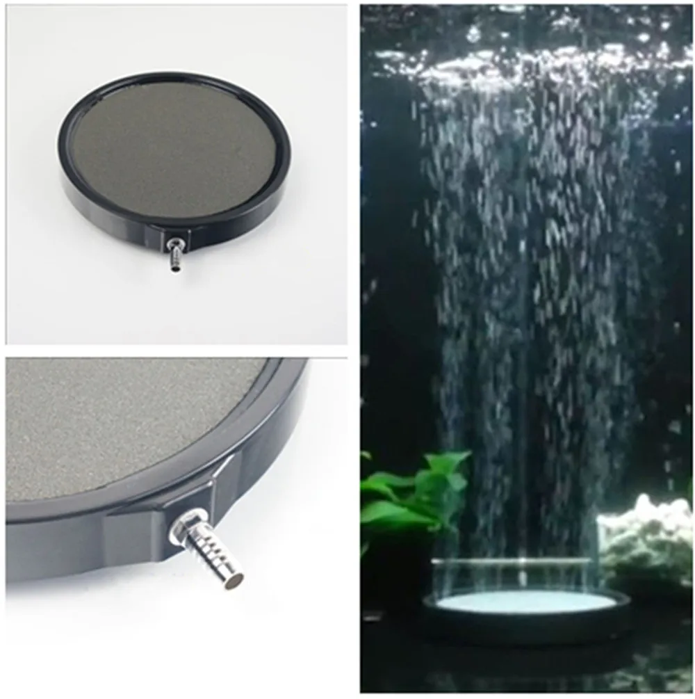 1Pc 4cm - 20cm Dia Aquarium Air Bubble Stones Plate Fish Tank Air Pump Aerator Hydroponic Oxygen Bubbles Stone Accessories
1Pc 4cm - 20cm Dia Aquarium Air Bubble Stones Plate Fish Tank Air Pump Aerator Hydroponic Oxygen Bubbles Stone Accessories