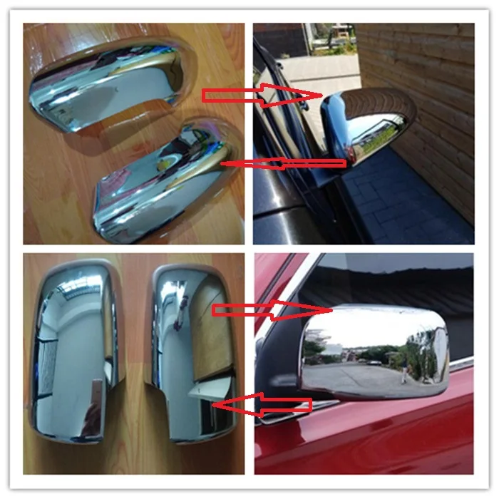 Chromed Side Door Rearview Mirror Cover Trims Car Accessories Fit For Nissan Qashqai 2010 2011 2012 2013
Chromed Side Door Rearview Mirror Cover Trims Car Accessories Fit For Nissan Qashqai 2010 2011 2012 2013