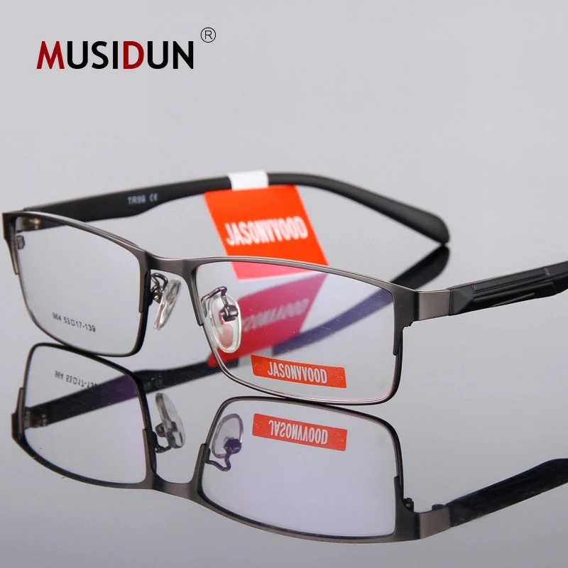 Fashion Eyeglasses Frame Men Computer Optical Myopia Eyeglasses Frame Spectacle Male Transparent Clear Lens Vintage Q233
Fashion Eyeglasses Frame Men Computer Optical Myopia Eyeglasses Frame Spectacle Male Transparent Clear Lens Vintage Q233