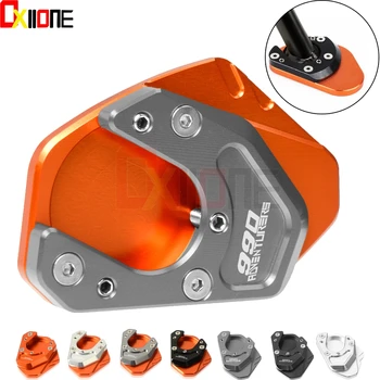 For KTM 990 Adventure S 990adventure S 2009 2010 2011 2012 Motorcycle Kickstand CNC Side Stand Enlarge extension
For KTM 990 Adventure S 990adventure S 2009 2010 2011 2012 Motorcycle Kickstand CNC Side Stand Enlarge extension