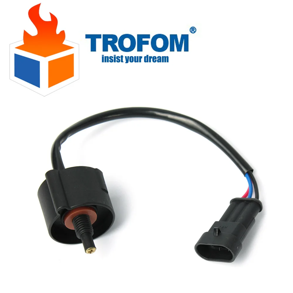 TROFOM 10mm/M10 Diesel Filter Water Sensor For Hyundai Accent 31921 4A700 319214A700 31921-4A700
TROFOM 10mm/M10 Diesel Filter Water Sensor For Hyundai Accent 31921 4A700 319214A700 31921-4A700