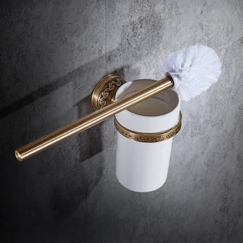 Antique Carved Toilet Brush Bathroom Hardware Sets Solid Brass European Bathroom Accessories Set Wall Mount Towel Lk731
Antique Carved Toilet Brush Bathroom Hardware Sets Solid Brass European Bathroom Accessories Set Wall Mount Towel Lk731
