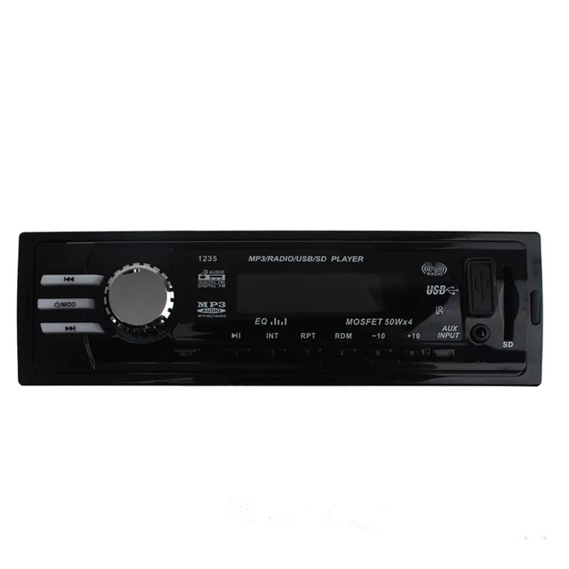 Bluetooth Autoradio 12V Car Stereo Radio FM Aux-IN Input Receiver SD USB JSD-520 In-dash 1 din Car MP3 Multimedia Player CA
Bluetooth Autoradio 12V Car Stereo Radio FM Aux-IN Input Receiver SD USB JSD-520 In-dash 1 din Car MP3 Multimedia Player CA