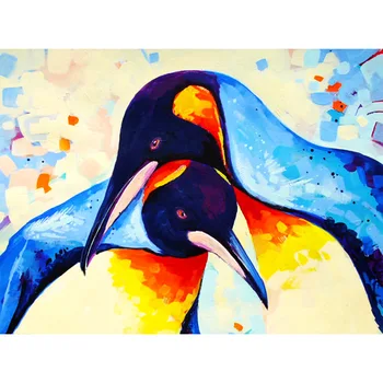CAMMITEVER wall sticker beaded embroidery with diamond Mosaic penguin diamond painting cross-stitch kits wedding decor
CAMMITEVER wall sticker beaded embroidery with diamond Mosaic penguin diamond painting cross-stitch kits wedding decor