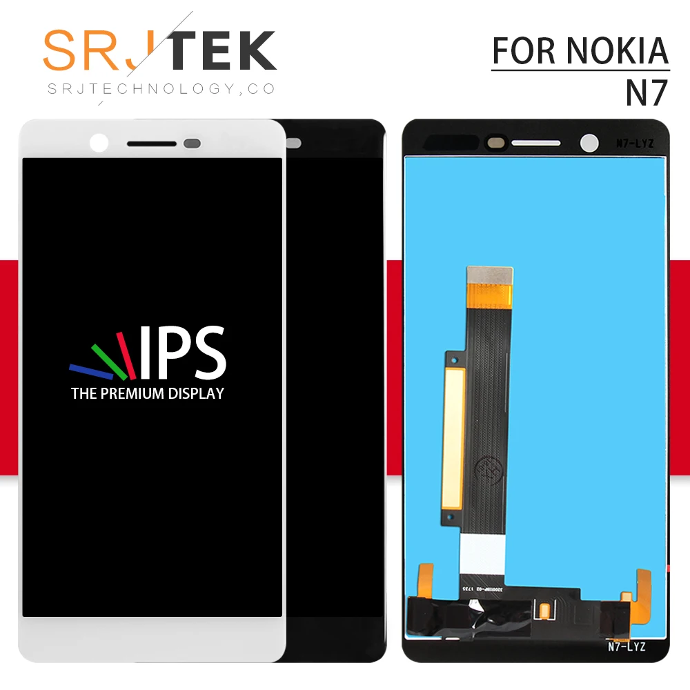 For Nokia 7 LCD For Nokia 8.1 X7 Display Digitizer Touch For Nokia 7.1 Screen Assembly Glass Sensor For Nokia 7.1 Plus TA-1085
For Nokia 7 LCD For Nokia 8.1 X7 Display Digitizer Touch For Nokia 7.1 Screen Assembly Glass Sensor For Nokia 7.1 Plus TA-1085