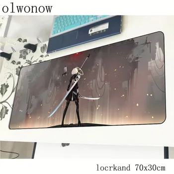 nier automata mouse pad gamer Halloween Gift 700x300x2mm notbook mouse mat gaming mousepad large pad mouse PC desk padmouse
nier automata mouse pad gamer Halloween Gift 700x300x2mm notbook mouse mat gaming mousepad large pad mouse PC desk padmouse