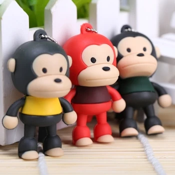 USB Flash 3.0 Memory Drive Stick Pen/Thumb Lovely Mini Monkey USB Flash Drive 2TB 1TB Cartoon Gift USB Flash Disk 8/16/32/64GB
USB Flash 3.0 Memory Drive Stick Pen/Thumb Lovely Mini Monkey USB Flash Drive 2TB 1TB Cartoon Gift USB Flash Disk 8/16/32/64GB