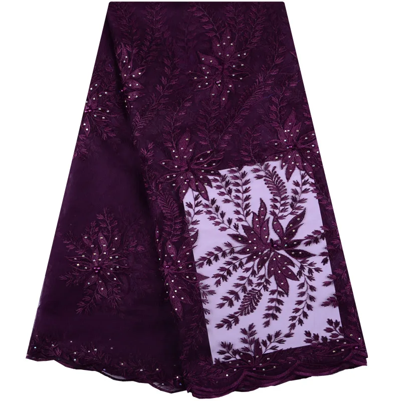 New Arrival French Lace Fabric With Beaded Nigerian French Lace Fabric High Quality African Tulle Lace Fabric With StonesA1404
New Arrival French Lace Fabric With Beaded Nigerian French Lace Fabric High Quality African Tulle Lace Fabric With StonesA1404