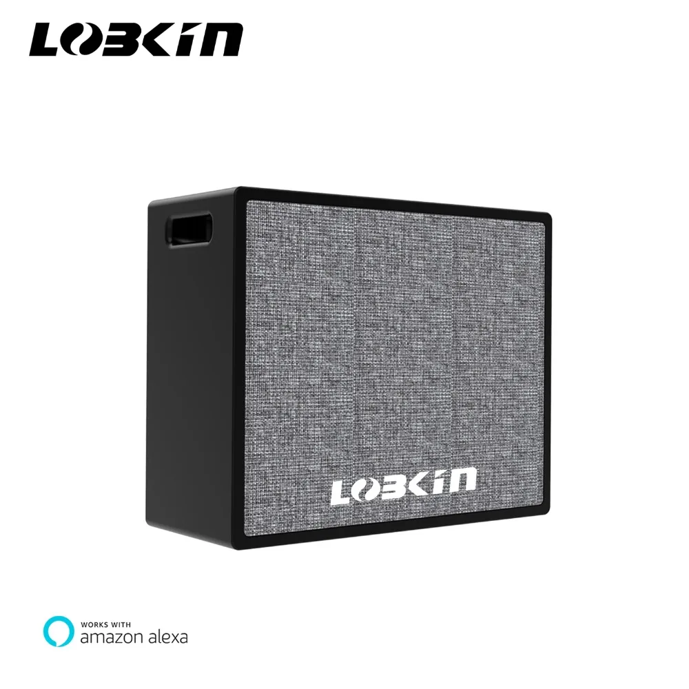 Eson Style Wifi Smart Speaker Bluetooth Speaker, voice to control with Amazon Alexa for Iphone
Eson Style Wifi Smart Speaker Bluetooth Speaker, voice to control with Amazon Alexa for Iphone