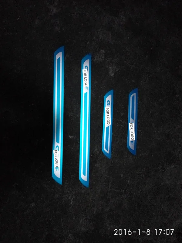 For VW Volkswagen Golf 7 Mk7 Golf 6 Mk6 Door Sill Scuff Plate Guard Stainless Door Sills Pedal Car Styling Accessories 2014 2015
For VW Volkswagen Golf 7 Mk7 Golf 6 Mk6 Door Sill Scuff Plate Guard Stainless Door Sills Pedal Car Styling Accessories 2014 2015