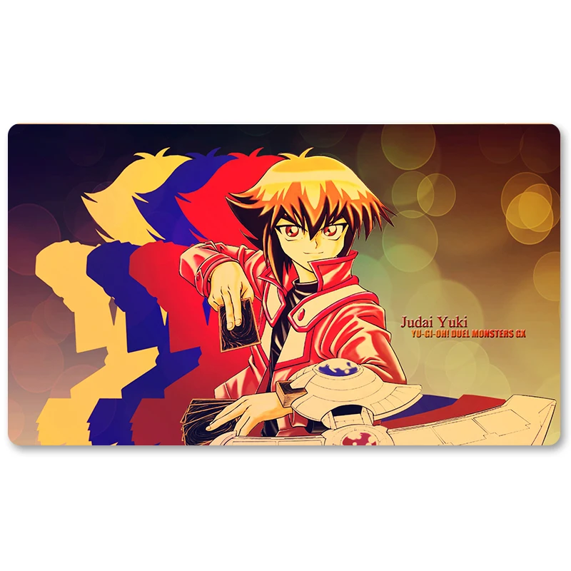Many Playmat Choices - Judai - Yu-Gi-Oh! Playmat Board Game Mat Table Mat for YuGiOh Mouse Mat
Many Playmat Choices - Judai - Yu-Gi-Oh! Playmat Board Game Mat Table Mat for YuGiOh Mouse Mat