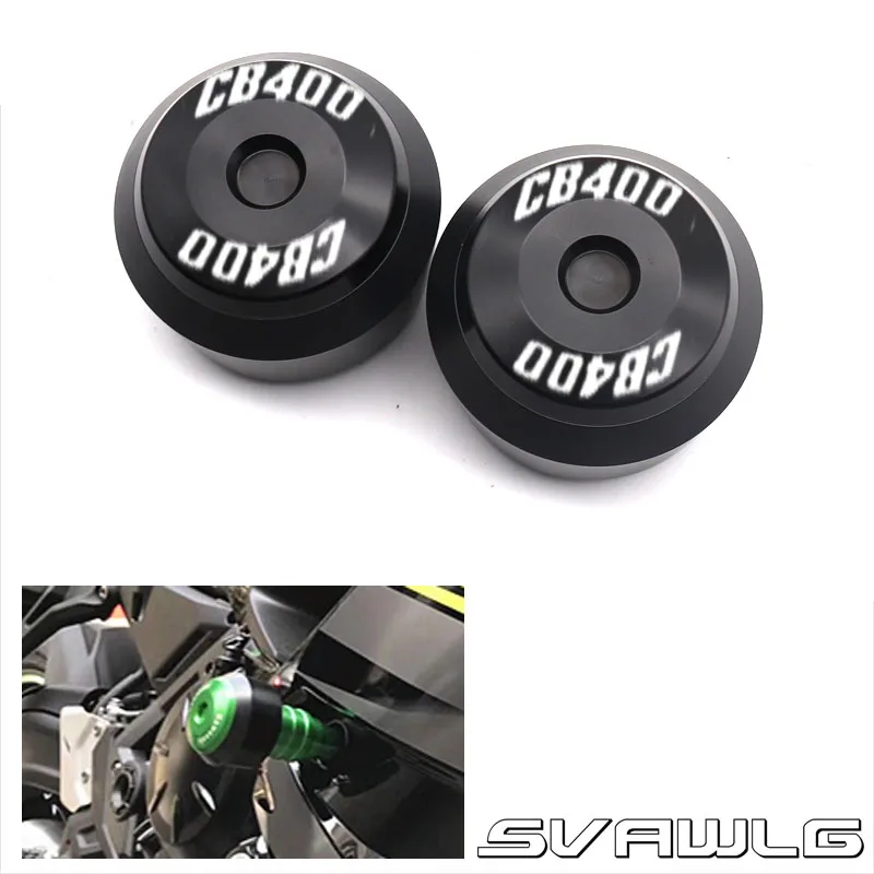 For HONDA CB400 CB 400 Motorcycle Accessories Falling Protection Frame Slider Fairing Guard Crash Pad Protector Motor
For HONDA CB400 CB 400 Motorcycle Accessories Falling Protection Frame Slider Fairing Guard Crash Pad Protector Motor