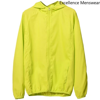 Fashion Breathable Men Jacket Hooded Sun Protection Men's Summer Clothing Thin Handsome Casual Windbreaker Summer Coat 2019 WW
Fashion Breathable Men Jacket Hooded Sun Protection Men's Summer Clothing Thin Handsome Casual Windbreaker Summer Coat 2019 WW