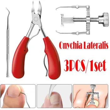 new 1pcs Professional Nail Clippers Trimmer Cutters For Manicure Stainless Steel Ingrown Toenail Cuticle Scissor Nail Tool
new 1pcs Professional Nail Clippers Trimmer Cutters For Manicure Stainless Steel Ingrown Toenail Cuticle Scissor Nail Tool
