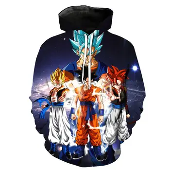 Anime Dragon Ball Z Super Saiyan Pocket Hooded Sweatshirts Kid Goku 3D Hoodies Pullovers Men Women Outerwear New Fashion Hoodie
Anime Dragon Ball Z Super Saiyan Pocket Hooded Sweatshirts Kid Goku 3D Hoodies Pullovers Men Women Outerwear New Fashion Hoodie