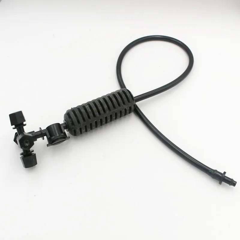 5pcs/pack Cross Fogger Misting Sprinkler Assemblies Four Ways Fog Nozzles Sprayer For Greenhouse Micro Irrigation CC105
5pcs/pack Cross Fogger Misting Sprinkler Assemblies Four Ways Fog Nozzles Sprayer For Greenhouse Micro Irrigation CC105