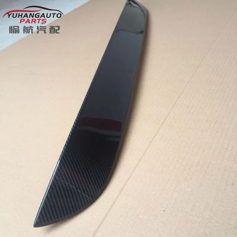 Pièces d'auto CF pour MK4 véritable Ridox aileron arrière TYPE-2 fibre de carbone
Pièces d'auto CF pour MK4 véritable Ridox aileron arrière TYPE-2 fibre de carbone