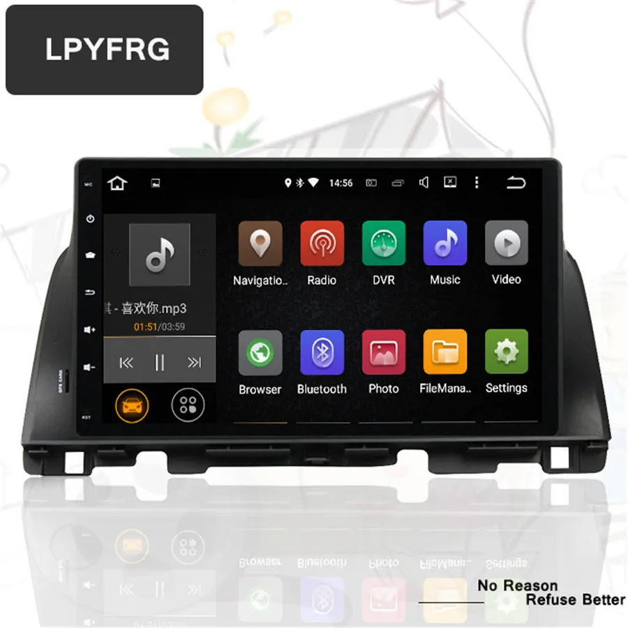 Deckless CAPACTIVE 1080P HD screen 10.1" Android 9.0 for KIA K5 optima 2015 2016-2019 Car DVD Navigation GPS Radio Tape recorder
Deckless CAPACTIVE 1080P HD screen 10.1" Android 9.0 for KIA K5 optima 2015 2016-2019 Car DVD Navigation GPS Radio Tape recorder