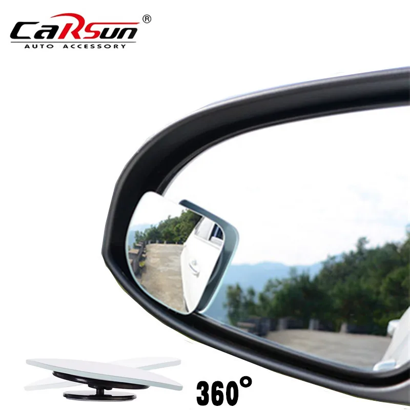 2016 New Car Styling Auto Motorcycle Blind Spot Rear View Mirror 360 Degree Adjustable Mirrors Car Mirror Accessories C910411
2016 New Car Styling Auto Motorcycle Blind Spot Rear View Mirror 360 Degree Adjustable Mirrors Car Mirror Accessories C910411