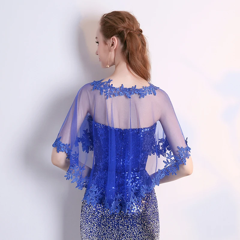 royal blue wrap coat