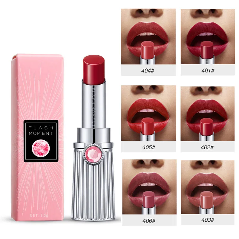 Lip Gloss 6 Colors Nude Matte Liquid Lipstick Mate Waterproof Long Lasting Moisturizing Lipgloss Lip Makeup Cosmetics
Lip Gloss 6 Colors Nude Matte Liquid Lipstick Mate Waterproof Long Lasting Moisturizing Lipgloss Lip Makeup Cosmetics