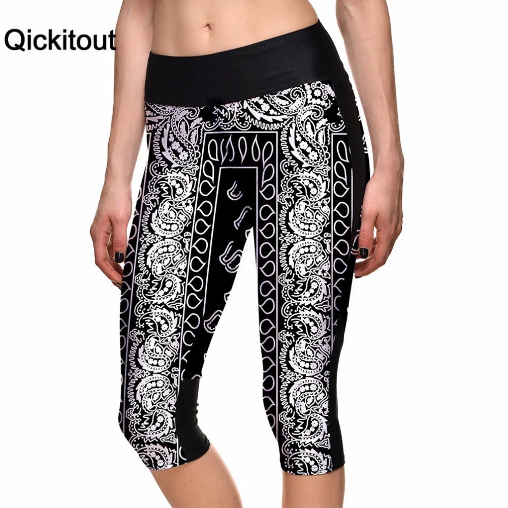 Qickitout Capri Pants 2016 Fashion Sexy Slim Women's 7 Point Pants Printing National Women High Waist Side Pocket Phone Pants
Qickitout Capri Pants 2016 Fashion Sexy Slim Women's 7 Point Pants Printing National Women High Waist Side Pocket Phone Pants