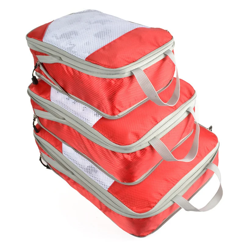 3pcs Travel Storage Bags Multi-functional Clothing Sorting Packages Travel Packing Pouches QP2
3pcs Travel Storage Bags Multi-functional Clothing Sorting Packages Travel Packing Pouches QP2