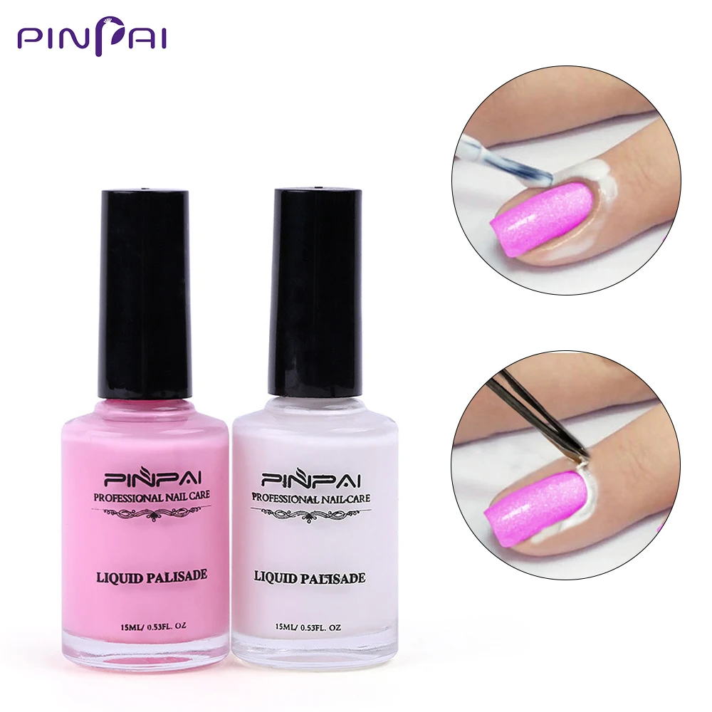 2 Colors Peel Off Nail Art Anti-overflow Glue Non-toxic Nail Latex Liquid Easy Removing Tape Nail Art Manicure Edge Protection
2 Colors Peel Off Nail Art Anti-overflow Glue Non-toxic Nail Latex Liquid Easy Removing Tape Nail Art Manicure Edge Protection