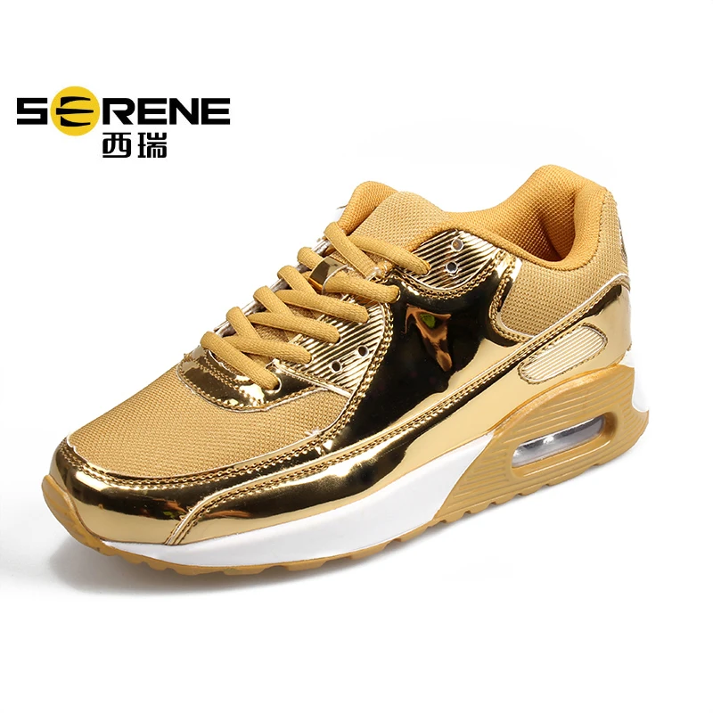 Sneakers Women 2019 Summer Lightweight Men Women Running Shoes Cushion Sneakers Men Glossy Shoes Sapatos Feminino Couple Shoes
Sneakers Women 2019 Summer Lightweight Men Women Running Shoes Cushion Sneakers Men Glossy Shoes Sapatos Feminino Couple Shoes