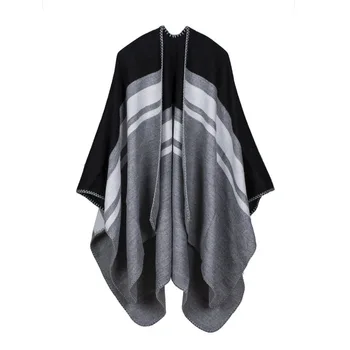 2018 New Arrival Women Adult Cotton Polyester Winter Hijab Hot Bar And Amazon Imitation Cashmere Shawls Reversible Long Cloak
2018 New Arrival Women Adult Cotton Polyester Winter Hijab Hot Bar And Amazon Imitation Cashmere Shawls Reversible Long Cloak