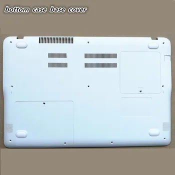 New Laptop Bottom Case Base Cover Power Housing Case Charging Adapter Hinges Bracket Cable For Samsung 500R5M NP550R5M NT500R5M
New Laptop Bottom Case Base Cover Power Housing Case Charging Adapter Hinges Bracket Cable For Samsung 500R5M NP550R5M NT500R5M
