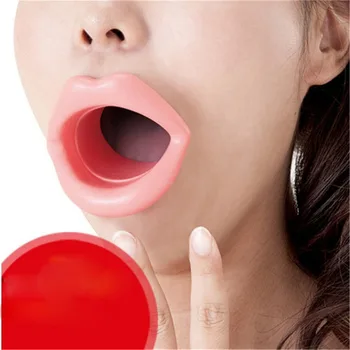 Silicone Rubber Face Slimmer Exercise Mouth Piece Muscle Anti Wrinkle Lip Trainer Mouth Massager Exerciser Mouthpiece Face Care
Silicone Rubber Face Slimmer Exercise Mouth Piece Muscle Anti Wrinkle Lip Trainer Mouth Massager Exerciser Mouthpiece Face Care
