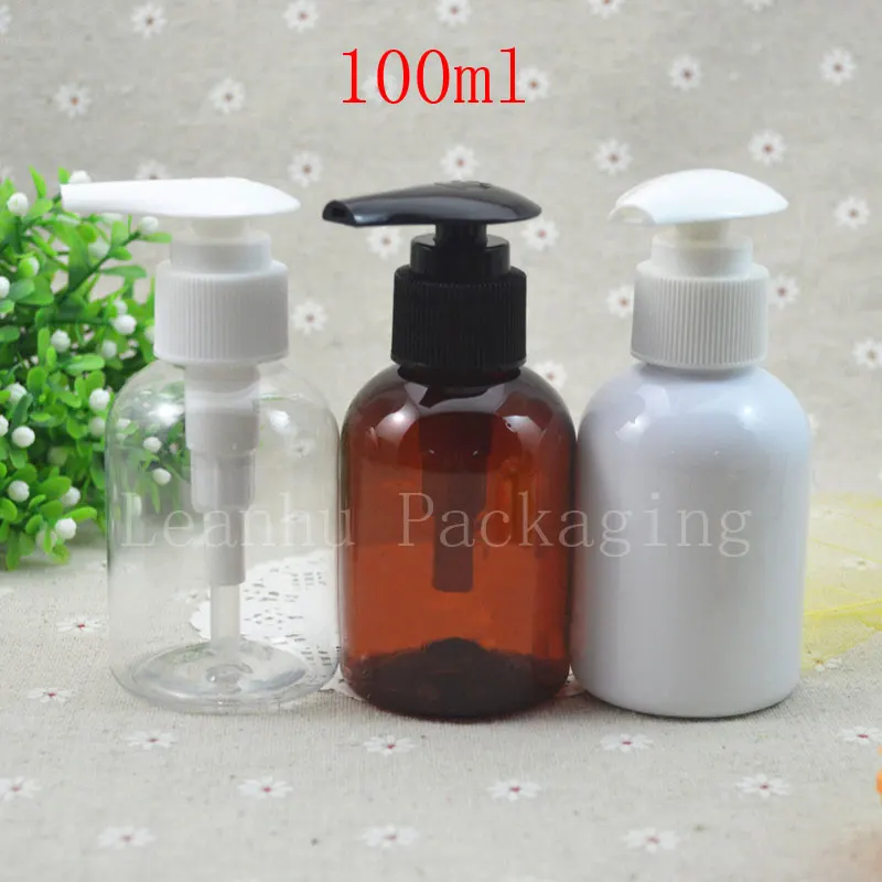 100ml Mini Pressure Mouth Bottle, Emulsion Pump Head Bottle,Plastic Portable Packaging Black and White Head Bottle
100ml Mini Pressure Mouth Bottle, Emulsion Pump Head Bottle,Plastic Portable Packaging Black and White Head Bottle