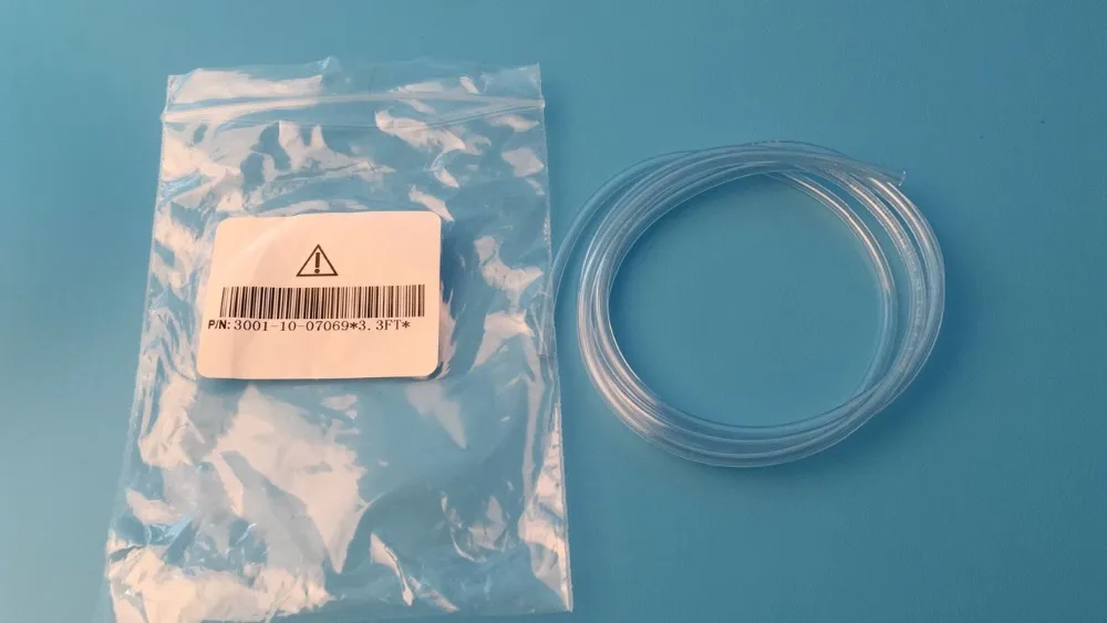 Mindray BS-200E,BS-220E,BS-380,BS-390, BS-400,BS-420 Biochemistry Analyzer 3001-10-07069 801-BA40-00272-00 Tubing(1/16"X1/8",T
Mindray BS-200E,BS-220E,BS-380,BS-390, BS-400,BS-420 Biochemistry Analyzer 3001-10-07069 801-BA40-00272-00 Tubing(1/16"X1/8",T